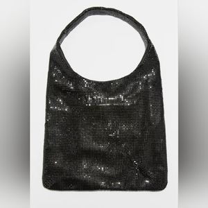 NWT UO Gaia Chainmail Shoulder Bag